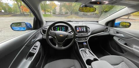 Chevrolet Volt 2016