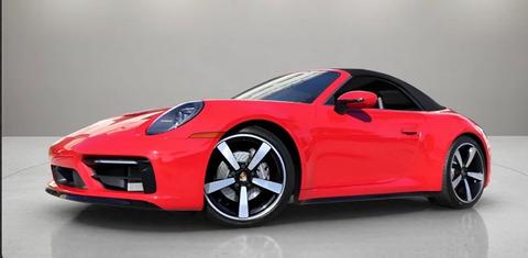 Porsche 911 2021