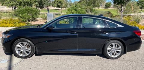 Honda Accord 2019