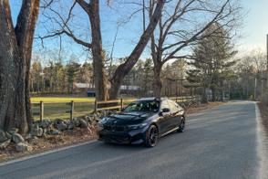 BMW 3 Series car