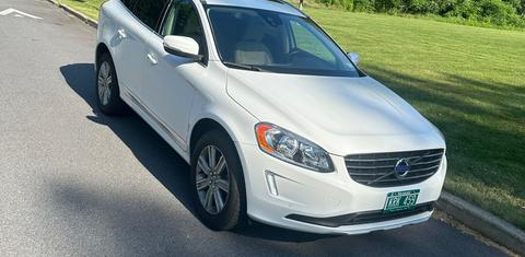 Volvo XC60 2016