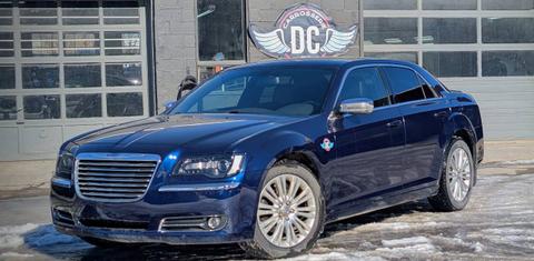 Chrysler 300 2013