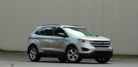 Ford Edge 2018