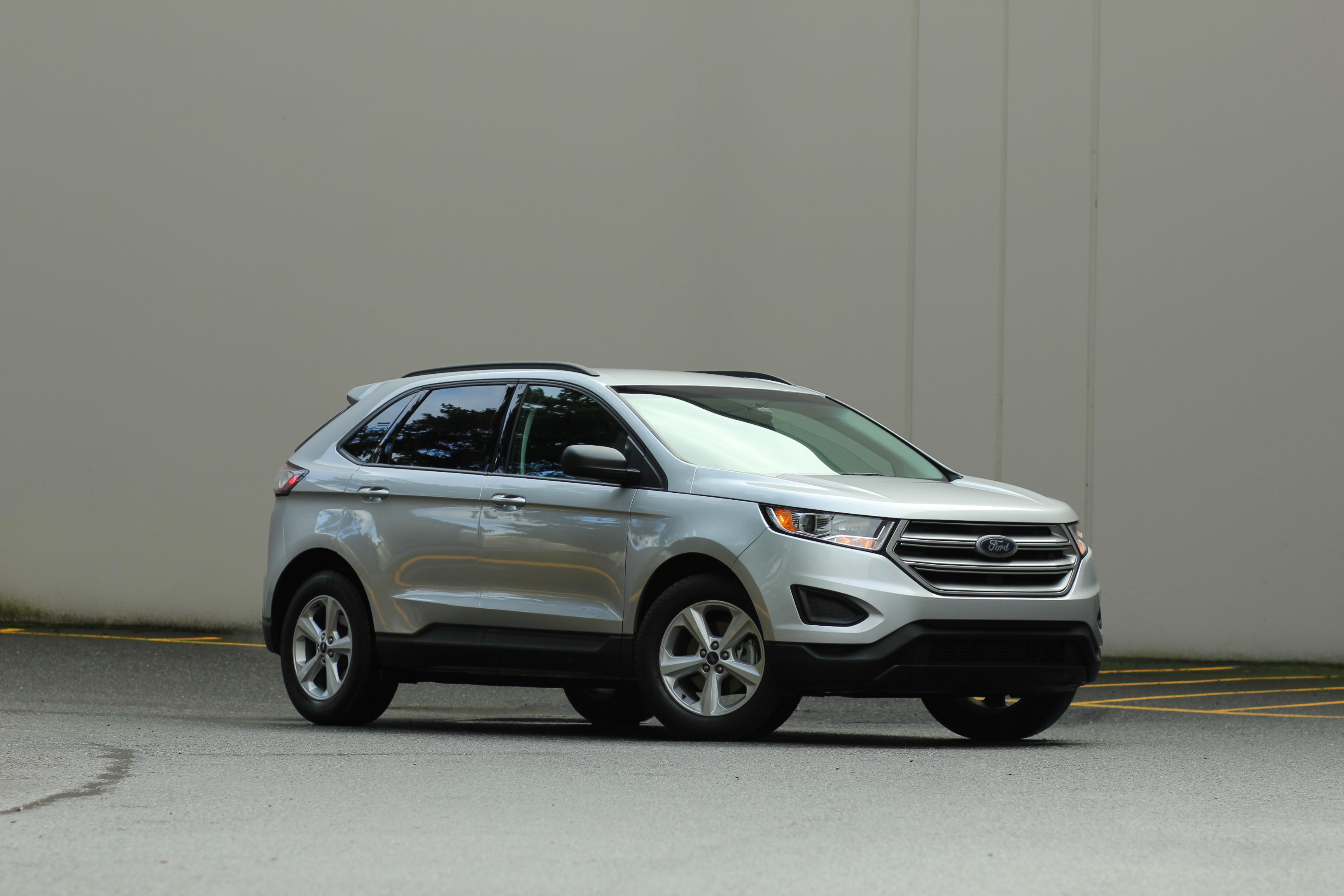 Ford Edge 2018 in SeaTac, WA