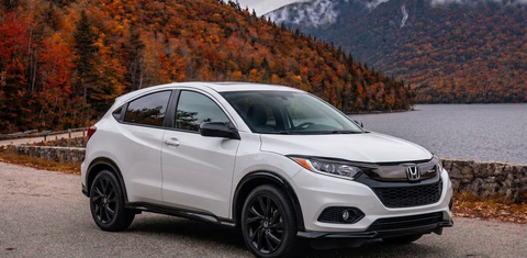 Honda HR-V 2021