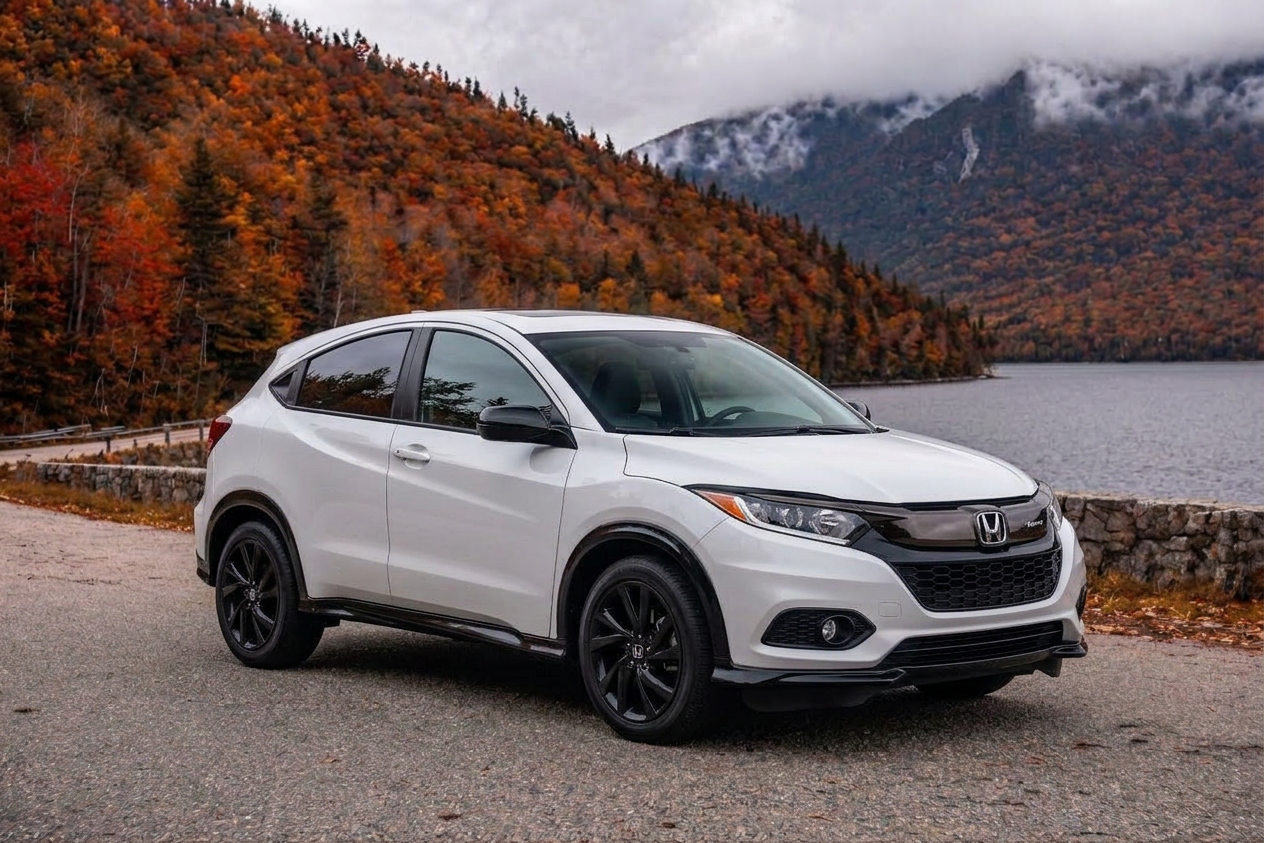 Honda HR-V 2021 in Manchester, NH