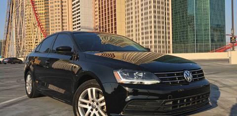Volkswagen Jetta 2018