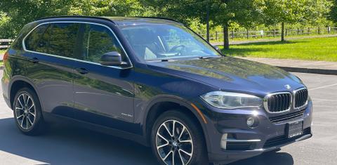 BMW X5 2015