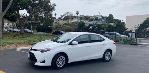 Toyota Corolla 2018
