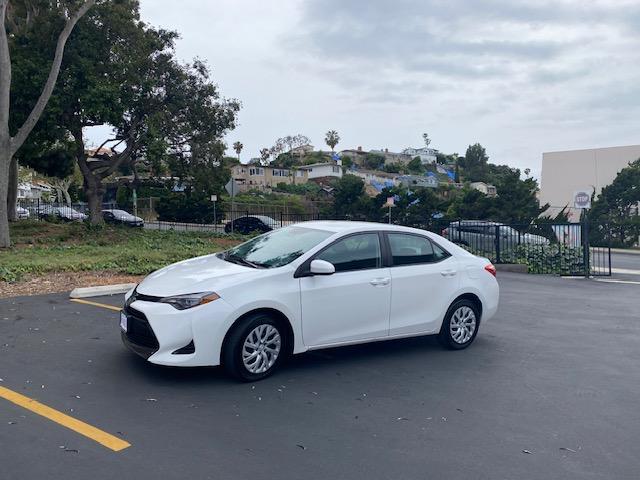 Toyota Corolla 2018 in 
