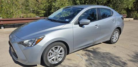 Toyota Yaris iA 2018