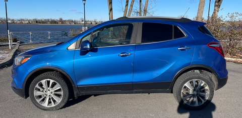 Buick Encore 2018