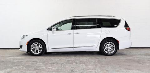Chrysler Pacifica 2020