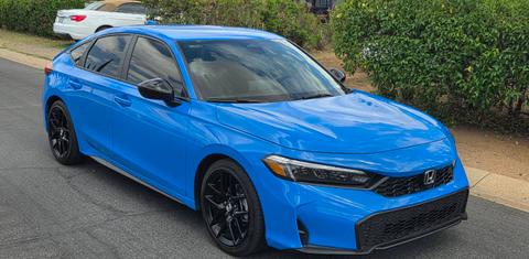 Honda Civic 2025