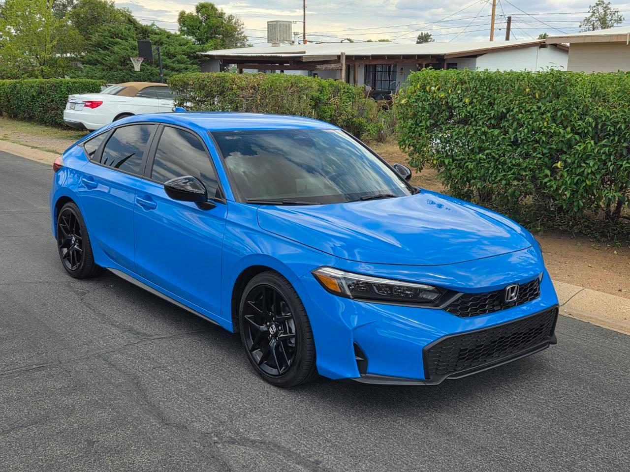 Honda Civic 2025 in Sierra Vista, AZ