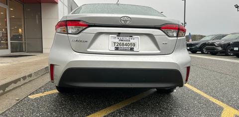 Toyota Corolla 2026
