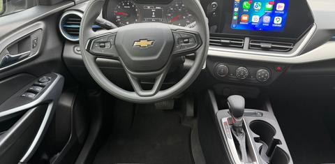 Chevrolet Trax 2026