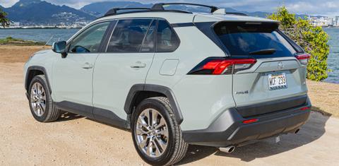 Toyota RAV4 2020