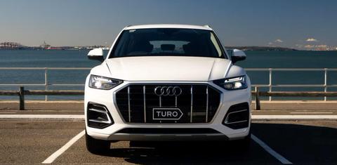 Audi Q5 2022