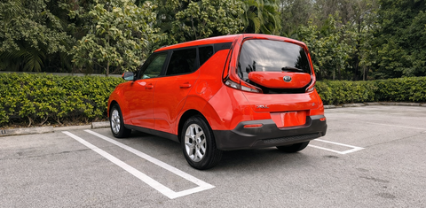 Kia Soul 2020