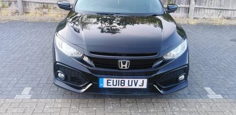 Honda Civic 2018