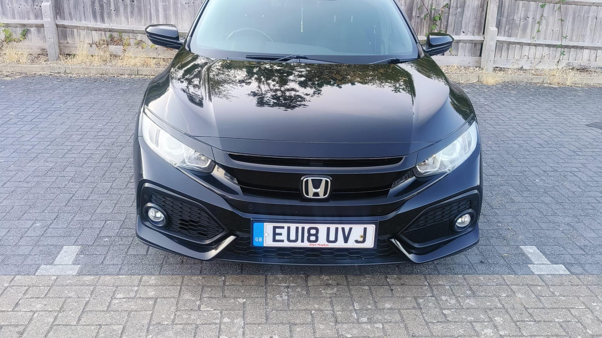 Honda Civic 2018 à Oxley Park