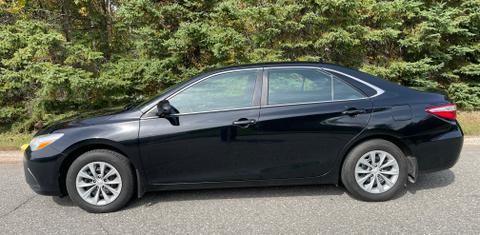 Toyota Camry 2017