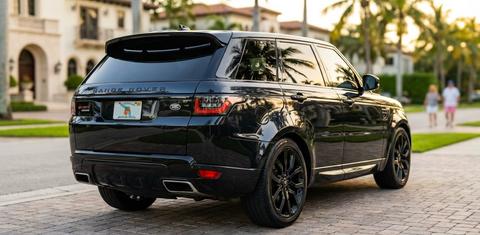 Land Rover Range Rover Sport 2022