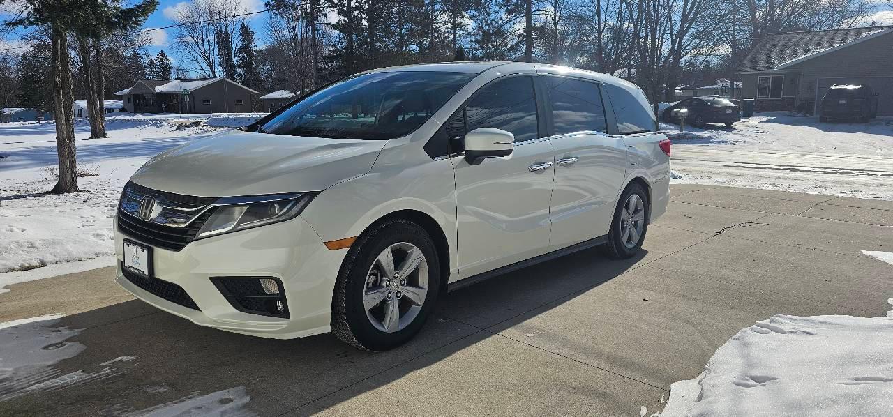 Honda Odyssey 2018 in Skagway, AK