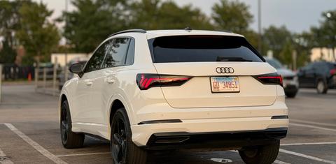 Audi Q3 2020