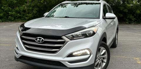 Hyundai Tucson 2016
