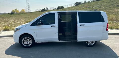 Mercedes-Benz Metris 2018