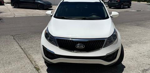 Kia Sportage 2016