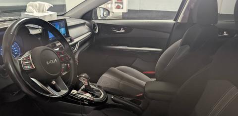 Kia Forte 2022