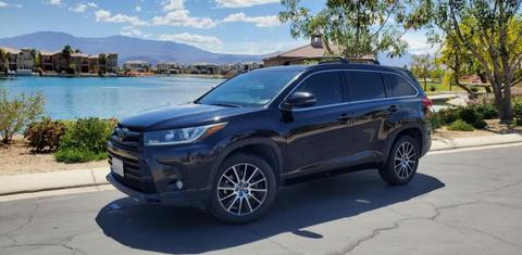 Toyota Highlander 2018