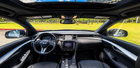 INFINITI QX50 2021