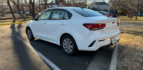 Kia Rio 2021