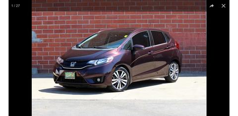 Honda Fit 2015
