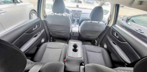 Nissan Rogue 2017
