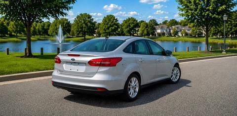Ford Focus 2018