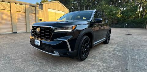 Honda Pilot 2025