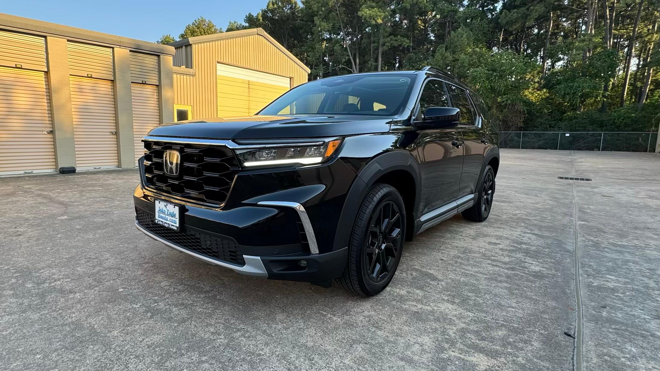 Honda Pilot 2025 in Houston, TX