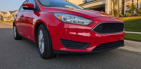 Ford Focus 2015
