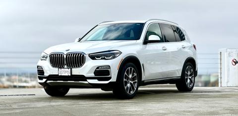 BMW X5 2021