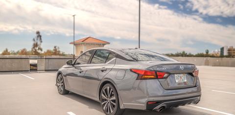 Nissan Altima 2021