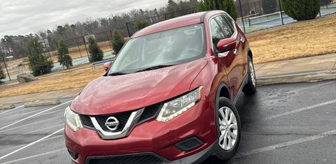 Nissan Rogue 2014