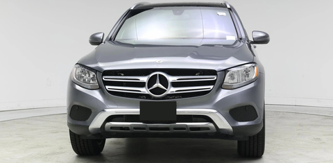 Mercedes-Benz GLC-Class 2019