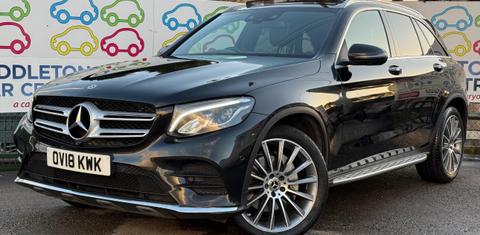 Mercedes-Benz GLC-Class 2018