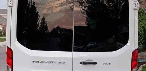 Ford Transit 2020