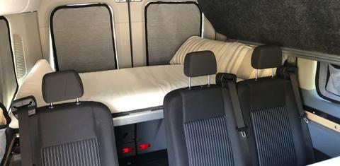 Ford Transit 2016